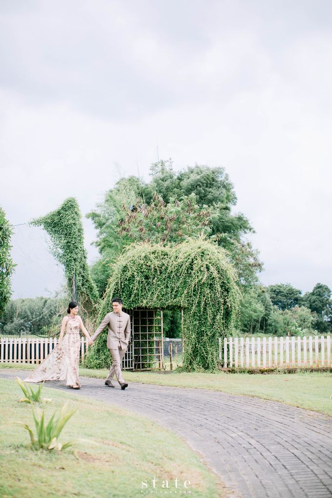 Engagement - Anthony & Cindy by State Photography - 027