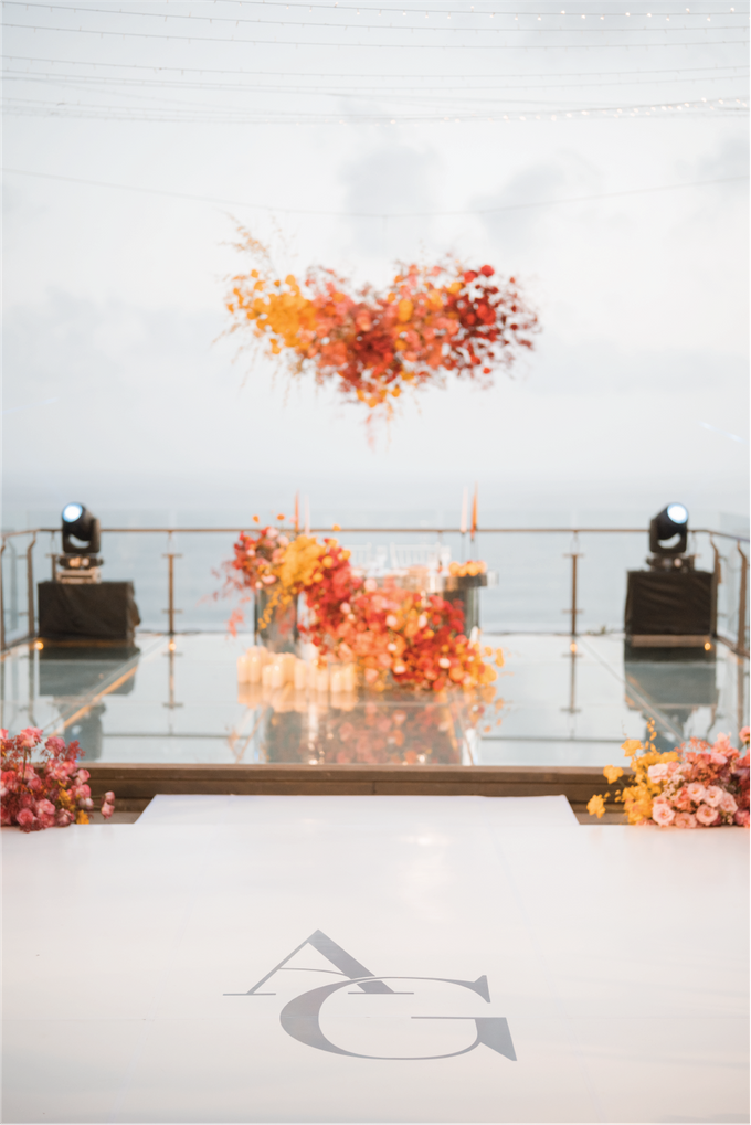 Andree & Nia Ghania Wedding Decoration at Tirtha Uluwatu Bali by Valentine Wedding Decoration - 013 Andree & Nia Ghania Wedding Decoration at Tirtha Uluwatu Bali by Valentine Wedding Decoration - 013