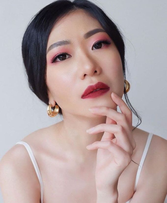 Vendor MUA by Wenny Lim by Grissham Organizer - 001 Vendor MUA by Wenny Lim by Grissham Organizer - 001