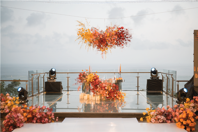 Andree & Nia Ghania Wedding Decoration at Tirtha Uluwatu Bali by Valentine Wedding Decoration - 020 Andree & Nia Ghania Wedding Decoration at Tirtha Uluwatu Bali by Valentine Wedding Decoration - 020