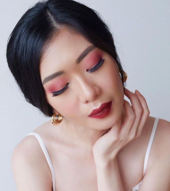 Vendor MUA by Wenny Lim by Grissham Organizer - 002 Vendor MUA by Wenny Lim by Grissham Organizer - 002