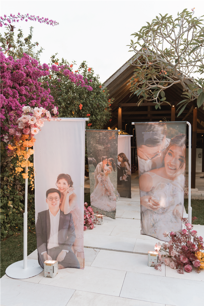 Andree & Nia Ghania Wedding Decoration at Tirtha Uluwatu Bali by Vi Organizer - 002 Andree & Nia Ghania Wedding Decoration at Tirtha Uluwatu Bali by Vi Organizer - 002