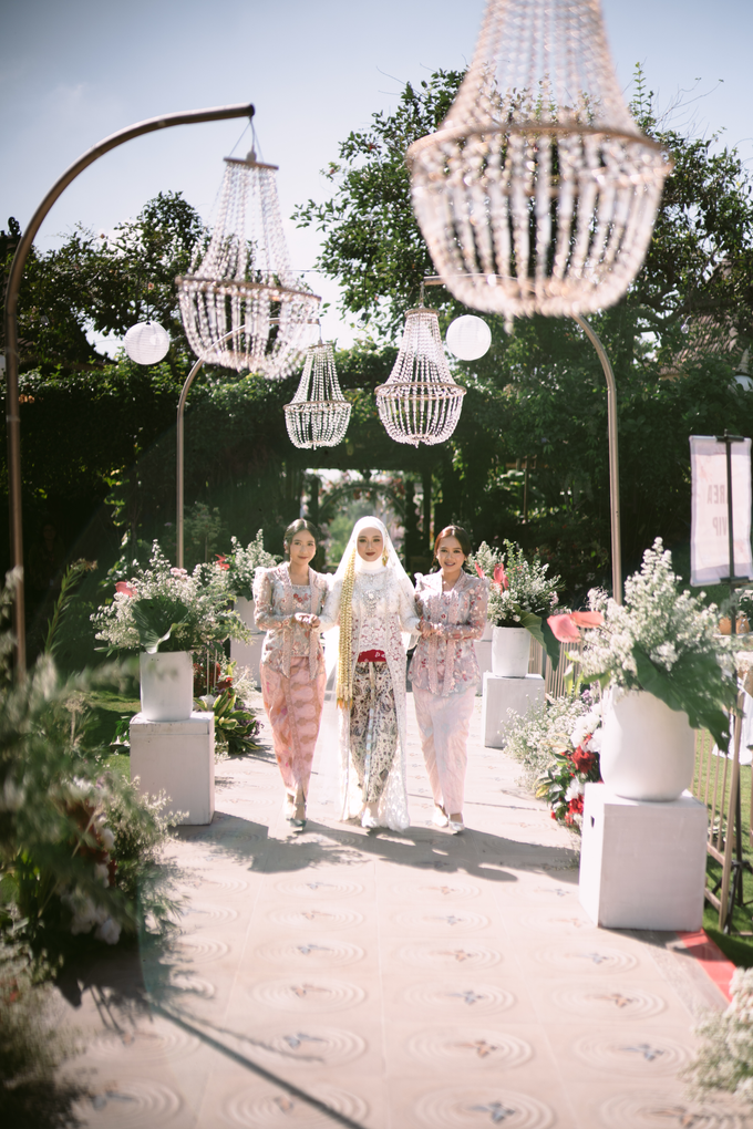 The Wedding of Shofi & Yoga by New Day Wedding Organizer Jogja - 001