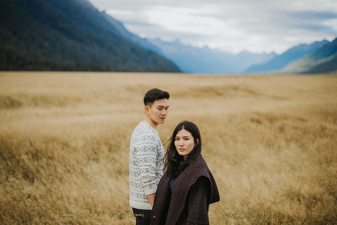 New Zealand Connection Session - Cindy & Henry by ILUMINEN - 006