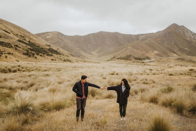 New Zealand Connection Session - Cindy & Henry by ILUMINEN - 014