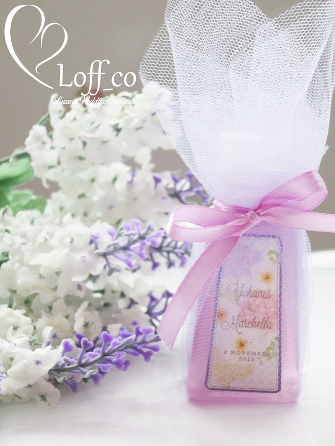 Anti-Bacterial Hand Gel by Loff_co souvenir - 005 Anti-Bacterial Hand Gel by Loff_co souvenir - 005