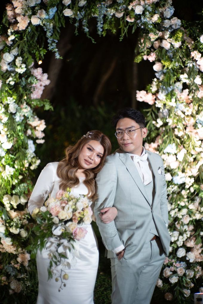 ROMANTIC FLORAL AT AYANA MIDPLAZA JAKARTA by Cerita Kita Organizer - 016