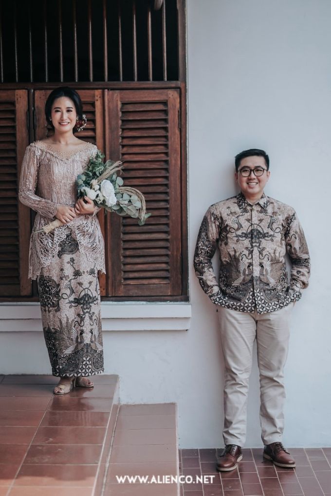 The Engagement of Andari & Fatahillah by alienco photography - 040