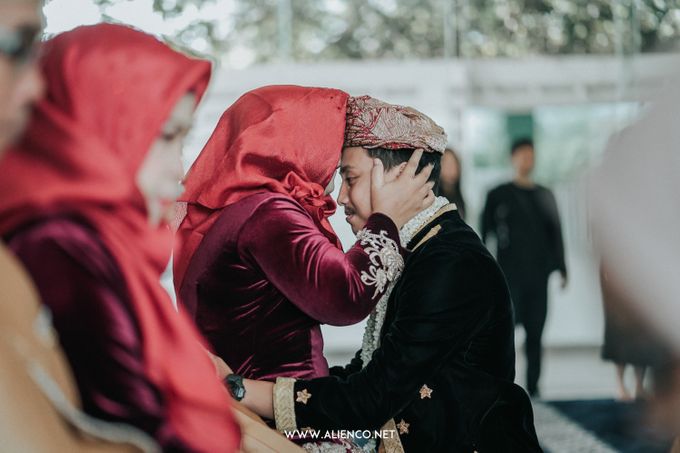 Wedding of Ines & Rizki by Muthia Catering - 006 Wedding of Ines & Rizki by Muthia Catering - 006