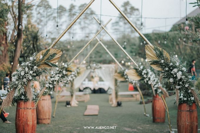 Wedding of Ines & Rizki by Muthia Catering - 010 Wedding of Ines & Rizki by Muthia Catering - 010