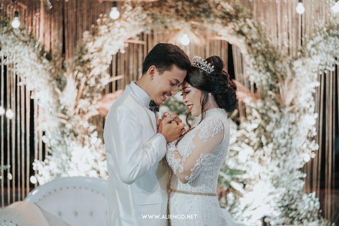 Wedding of Ines & Rizki by Muthia Catering - 031 Wedding of Ines & Rizki by Muthia Catering - 031