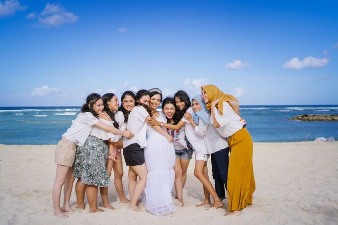 Sherly & Ian Wedding by Love Bali Weddings - 041