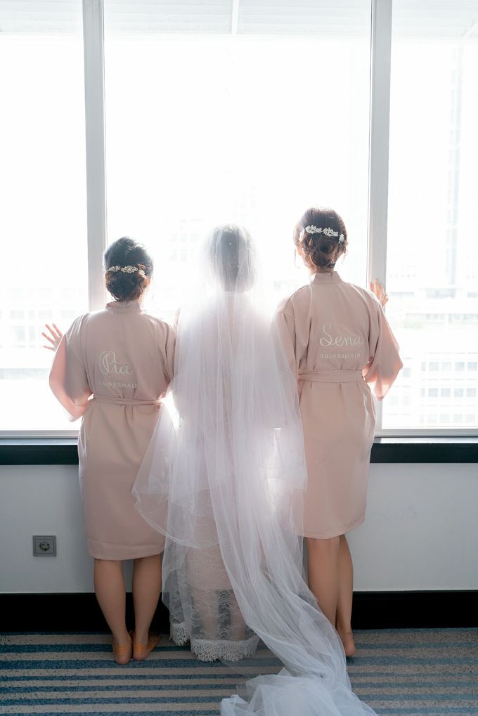 Pullman Thamrin - Nico & Melliah by EIFFEL CAKE - 038 Pullman Thamrin - Nico & Melliah by EIFFEL CAKE - 038