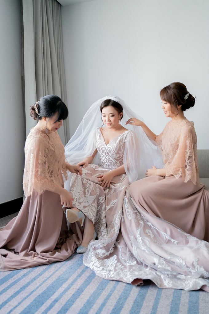 Pullman Thamrin - Nico & Melliah by EIFFEL CAKE - 043 Pullman Thamrin - Nico & Melliah by EIFFEL CAKE - 043