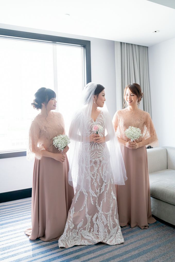 Pullman Thamrin - Nico & Melliah by Pullman Jakarta Indonesia - 046