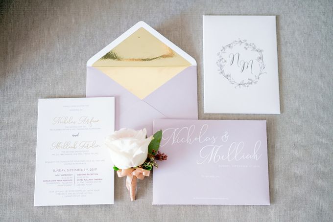 Pullman Thamrin - Nico & Melliah by EIFFEL CAKE - 007 Pullman Thamrin - Nico & Melliah by EIFFEL CAKE - 007