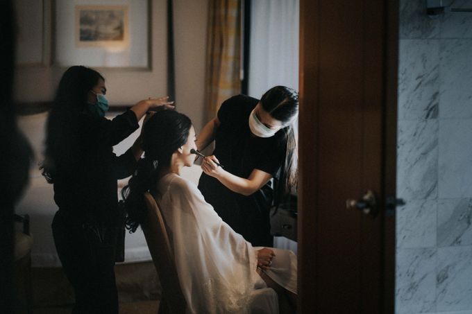 NICHOLAS & FRIESKA WEDDING by Enfocar - 003 NICHOLAS & FRIESKA WEDDING by Enfocar - 003