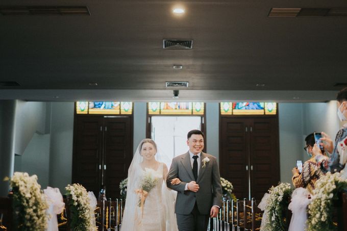 NICHOLAS & FRIESKA WEDDING by Enfocar - 039 NICHOLAS & FRIESKA WEDDING by Enfocar - 039