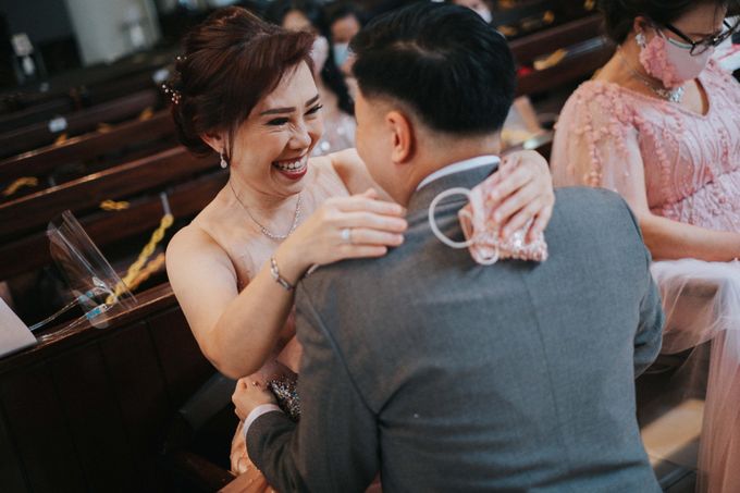 NICHOLAS & FRIESKA WEDDING by Enfocar - 049 NICHOLAS & FRIESKA WEDDING by Enfocar - 049
