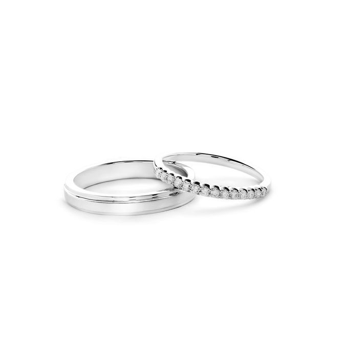 Cincin Nikah Couple/ Cincin Kawin Couple by Hellocincinnikah - 013 Cincin Nikah Couple/ Cincin Kawin Couple by Hellocincinnikah - 013