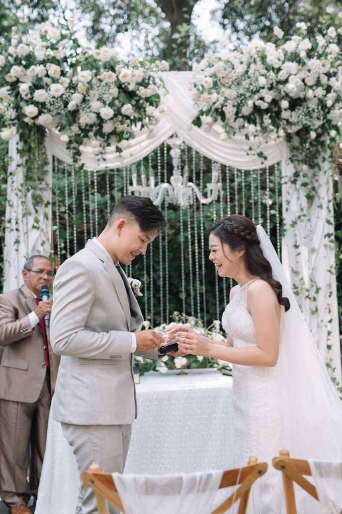The Wedding of Nico & Evelyn by Elior Design - 017 The Wedding of Nico & Evelyn by Elior Design - 017