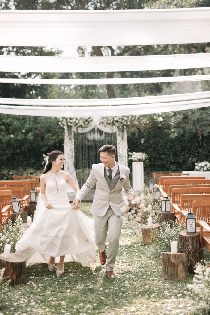 The Wedding of Nico & Evelyn by Elior Design - 001 The Wedding of Nico & Evelyn by Elior Design - 001