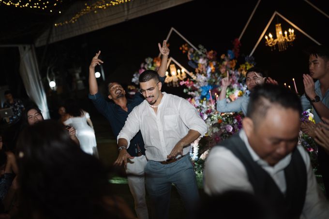 The Wedding of Nicole & Daniel by Malaika Wedding Planner - 042