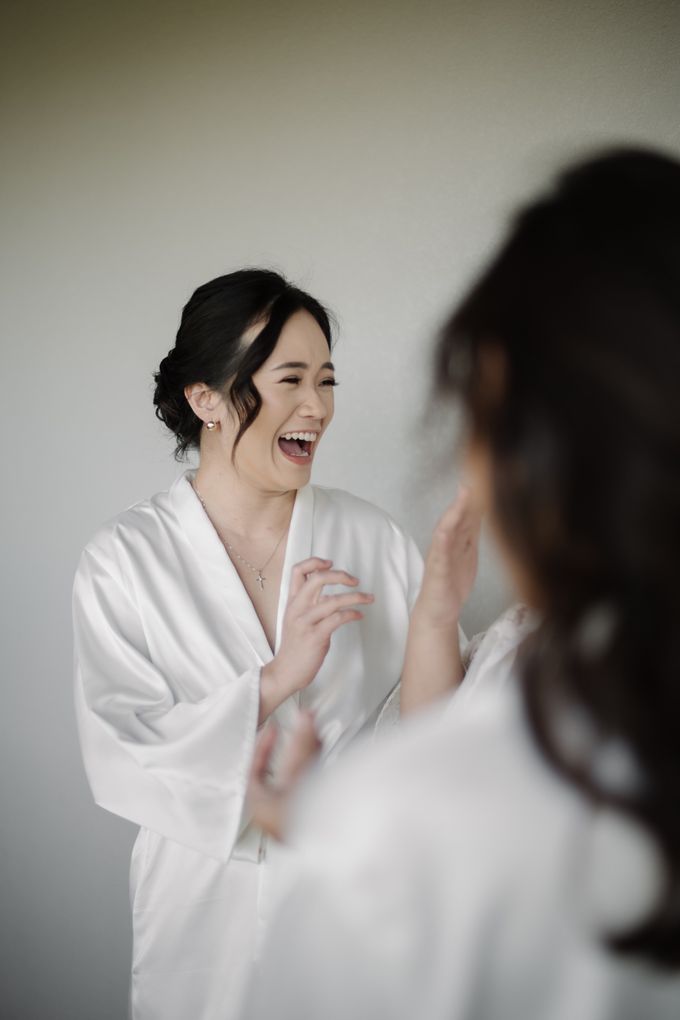 The Wedding of Nicole & Daniel by Malaika Wedding Planner - 006