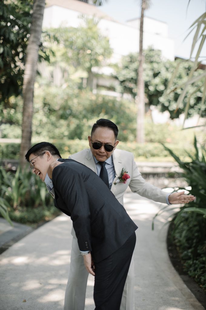 The Wedding of Nicole & Daniel by Malaika Wedding Planner - 009