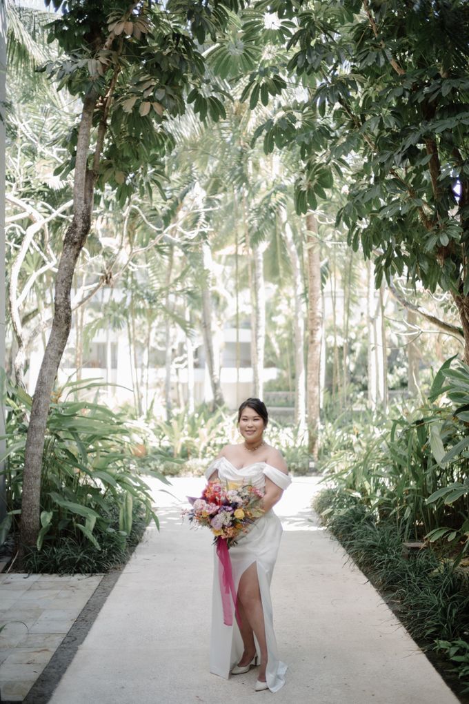 The Wedding of Nicole & Daniel by Malaika Wedding Planner - 010