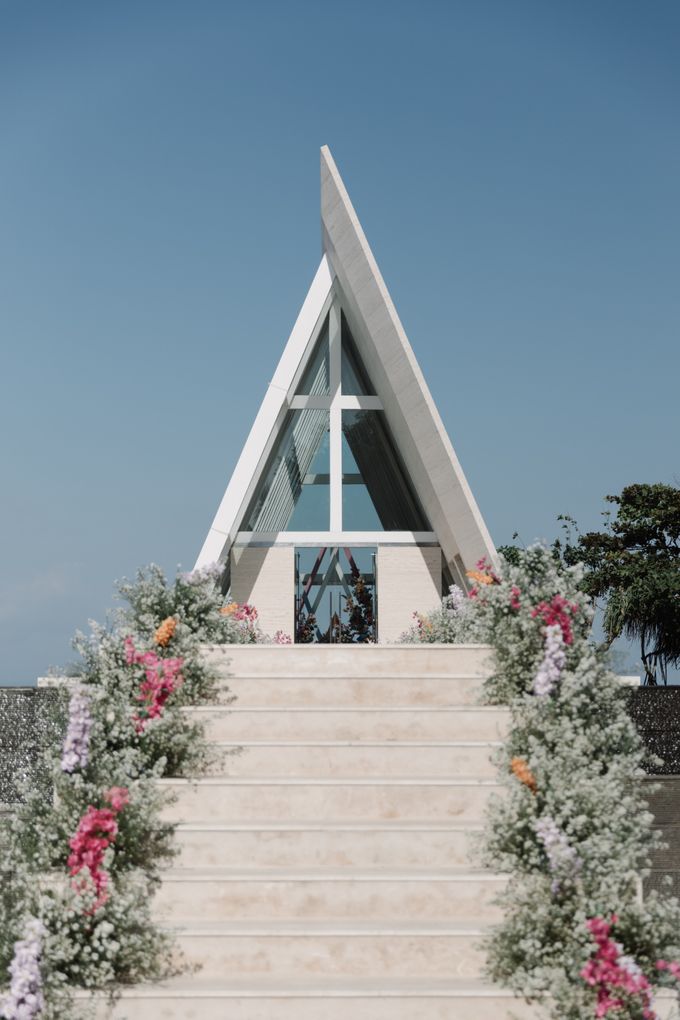 The Wedding of Nicole & Daniel by Malaika Wedding Planner - 011