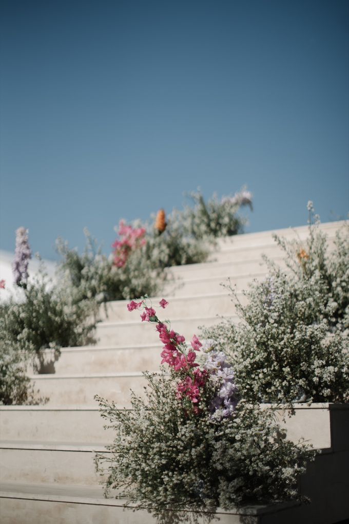 The Wedding of Nicole & Daniel by Malaika Wedding Planner - 012