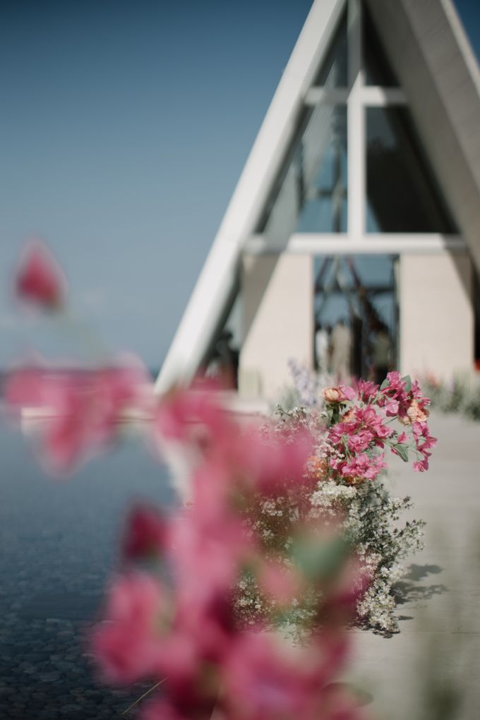 The Wedding of Nicole & Daniel by Malaika Wedding Planner - 014