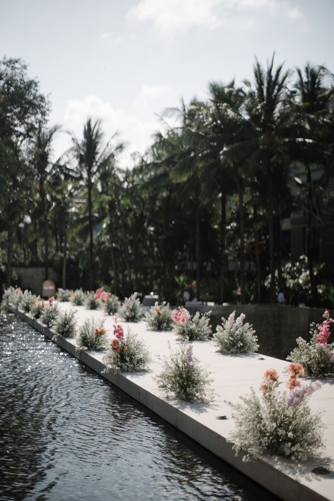 The Wedding of Nicole & Daniel by Malaika Wedding Planner - 015