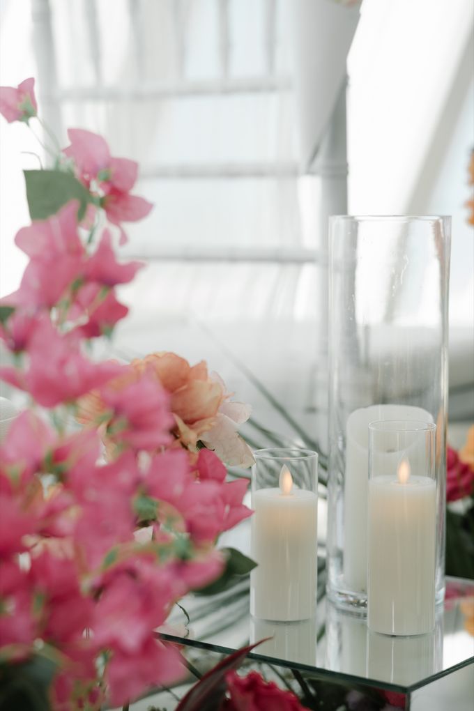 The Wedding of Nicole & Daniel by Malaika Wedding Planner - 016