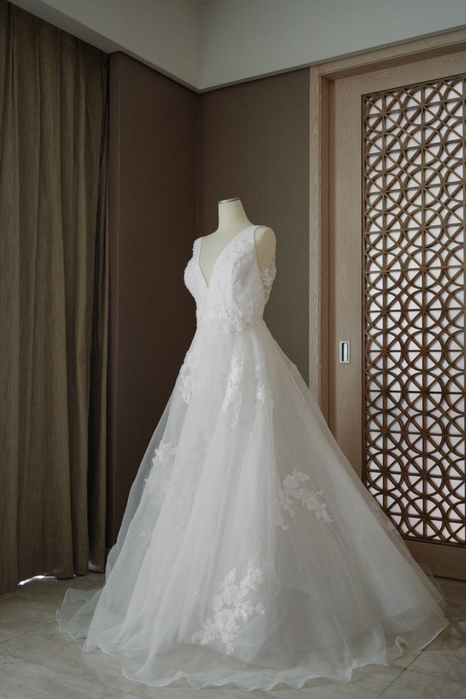 The Wedding of Nicole & Daniel by Malaika Wedding Planner - 003