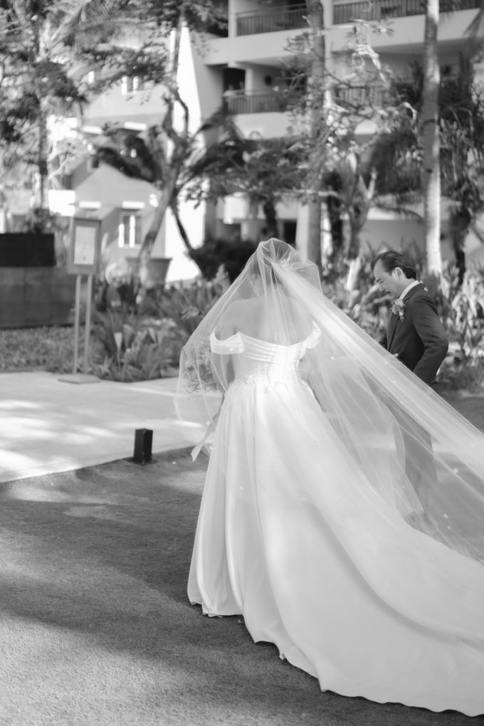 The Wedding of Nicole & Daniel by Malaika Wedding Planner - 017