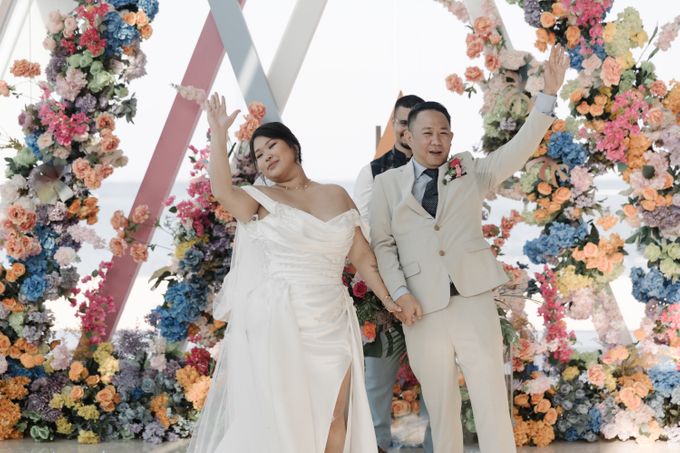 The Wedding of Nicole & Daniel by Malaika Wedding Planner - 020