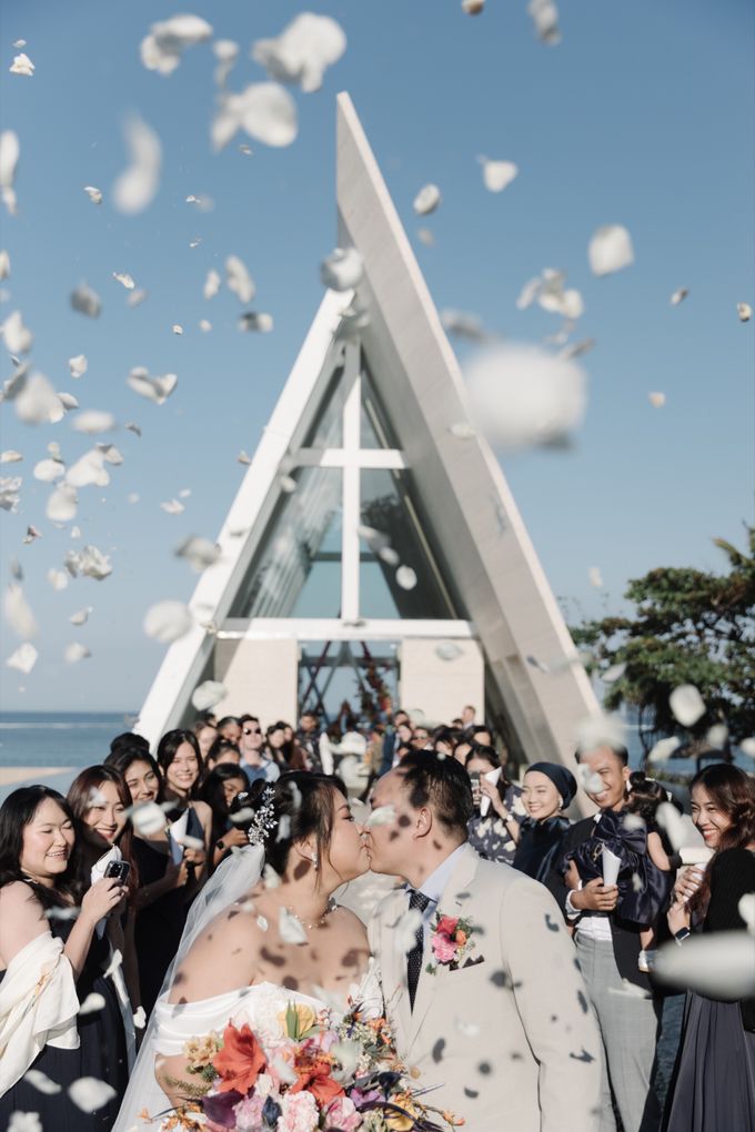 The Wedding of Nicole & Daniel by Malaika Wedding Planner - 021