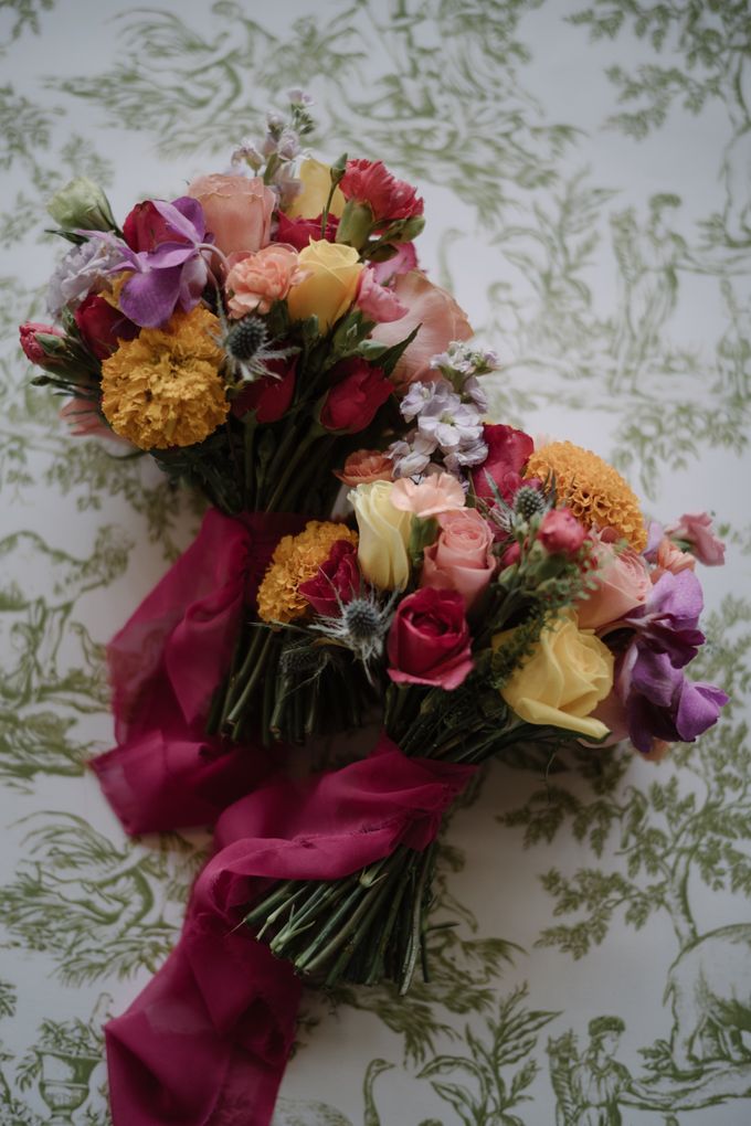 The Wedding of Nicole & Daniel by Malaika Wedding Planner - 004