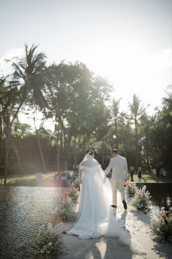 The Wedding of Nicole & Daniel by Malaika Wedding Planner - 001