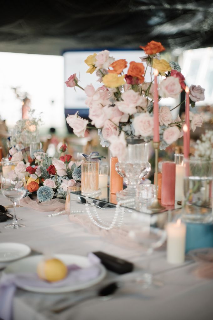 The Wedding of Nicole & Daniel by Malaika Wedding Planner - 025