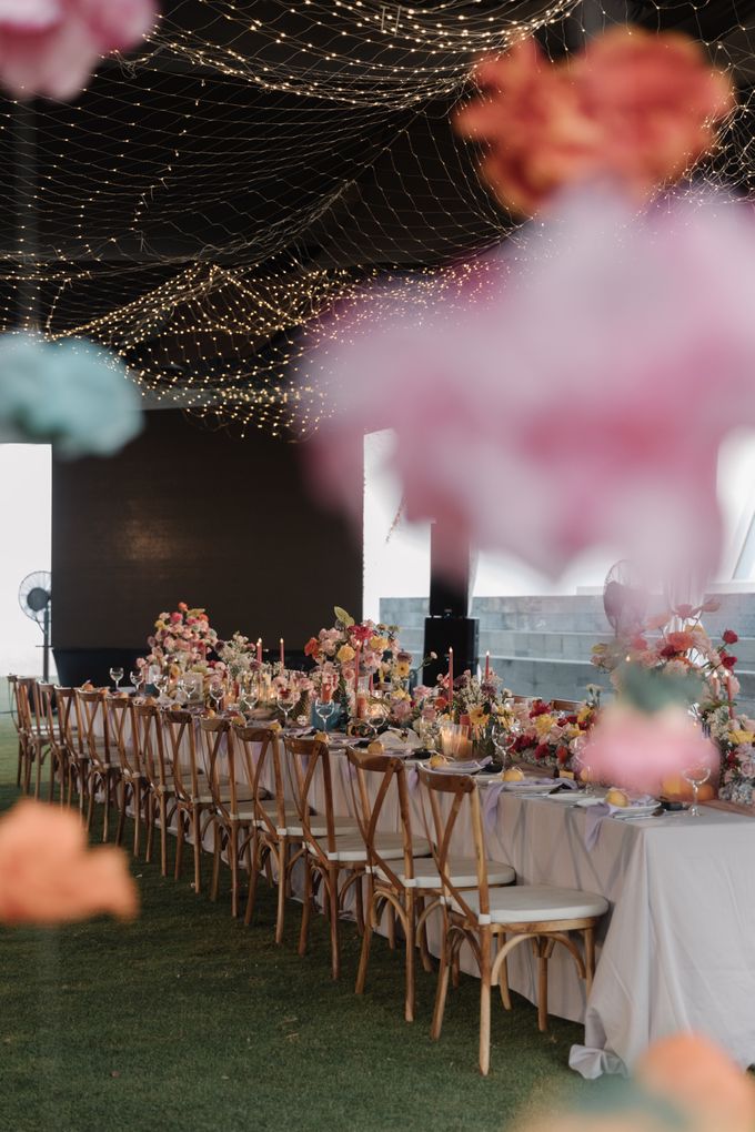 The Wedding of Nicole & Daniel by Malaika Wedding Planner - 028
