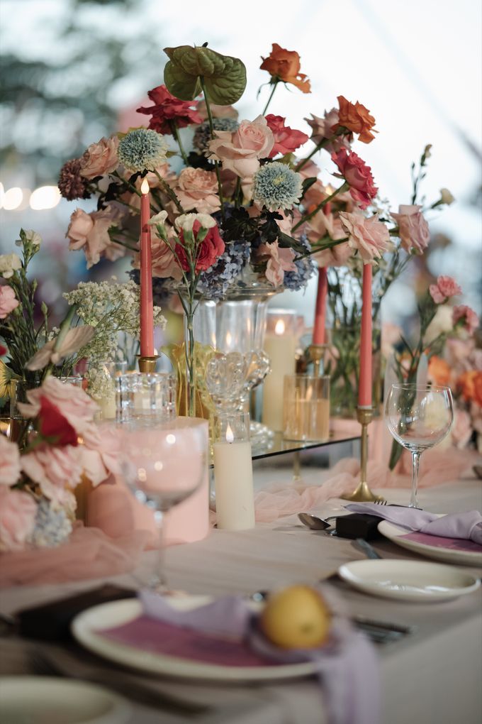The Wedding of Nicole & Daniel by Malaika Wedding Planner - 029