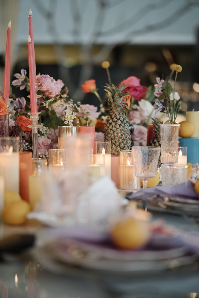 The Wedding of Nicole & Daniel by Malaika Wedding Planner - 030