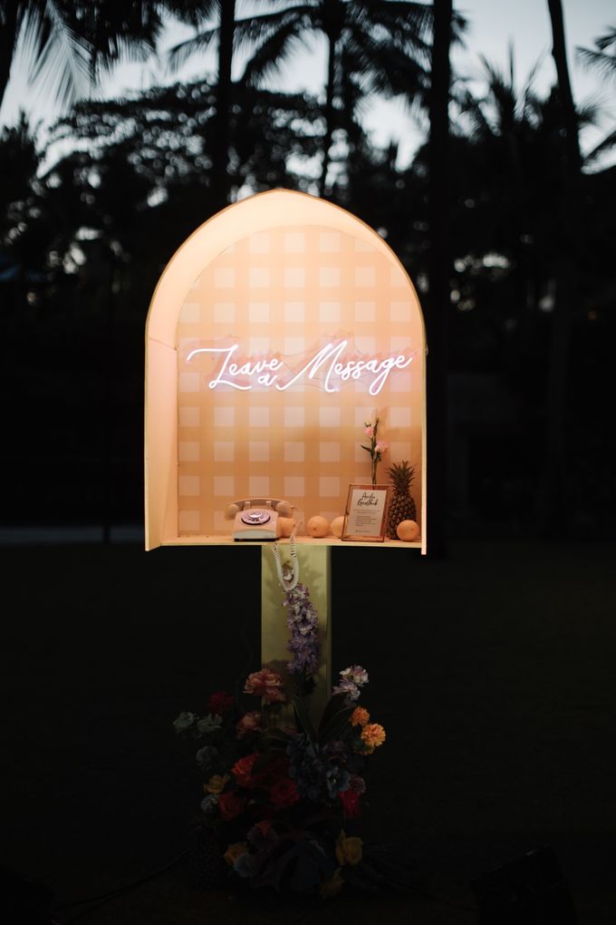 The Wedding of Nicole & Daniel by Malaika Wedding Planner - 031