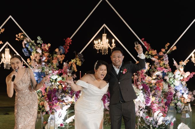 The Wedding of Nicole & Daniel by Malaika Wedding Planner - 032