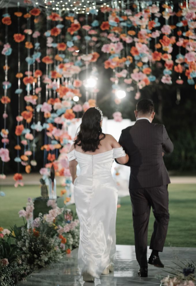 The Wedding of Nicole & Daniel by Malaika Wedding Planner - 033