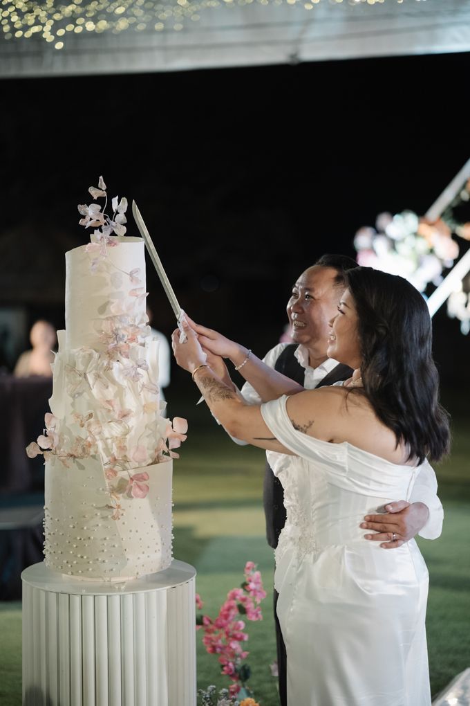 The Wedding of Nicole & Daniel by Malaika Wedding Planner - 036