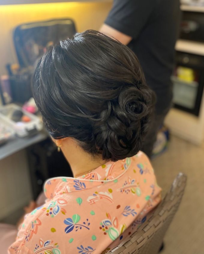 Hair Do + Make Up by ORVE Salon - 007